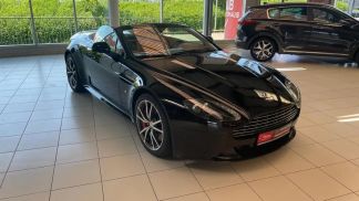 Financování Konvertibilní Aston Martin VANTAGE 2011