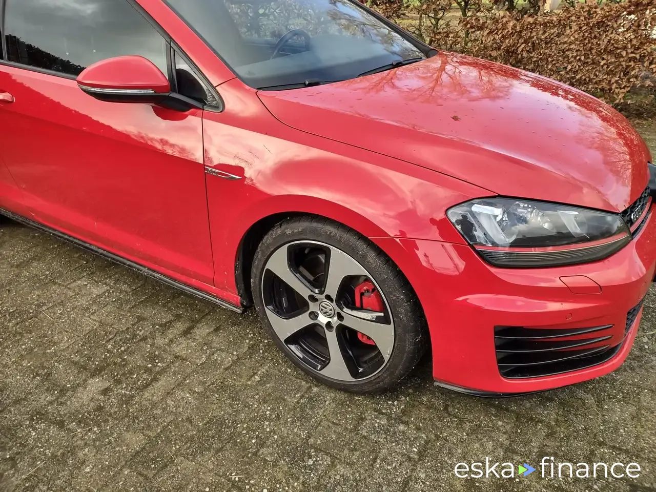 Finansowanie Coupé Volkswagen Golf 2013