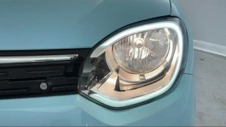 Leasing Hayon Renault Twingo 2021