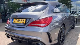 Lízing Sedan MERCEDES CLA 180 2016