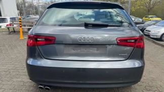 Leasing Sedan Audi A3 2015
