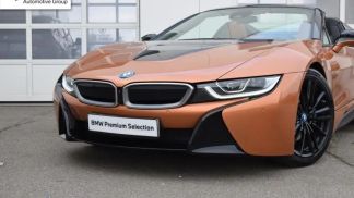 Leasing Convertible BMW i8 2018