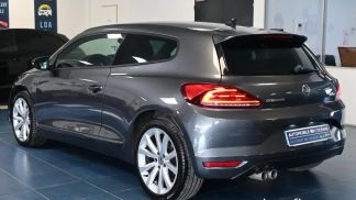 Finansowanie Coupé Volkswagen Scirocco 2015