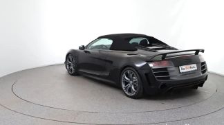 Financování Konvertibilní Audi R8 2012