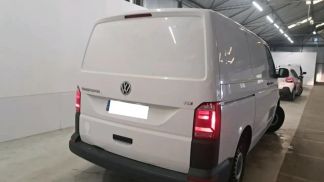 Finansowanie Van Volkswagen Transporter 2016