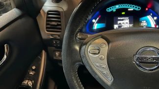 Finansowanie Hatchback Nissan Leaf 2017