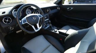 Finansowanie Zamienny MERCEDES SLK 2013