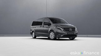 Finansowanie Van MERCEDES VITO TOURER 2024