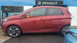 Leasing Sedan Renault ZOE 2020