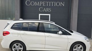 Lízing Hatchback BMW 218 2016