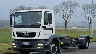 Leasing Truck (chassis) M.A.N. 18.290 TGM 2019