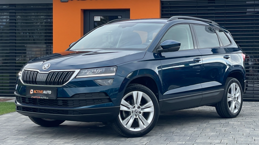 Skoda Karoq 2021