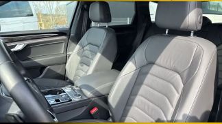Leasing SUV Volkswagen Touareg 2022
