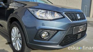 Finansowanie SUV Seat Arona 2020