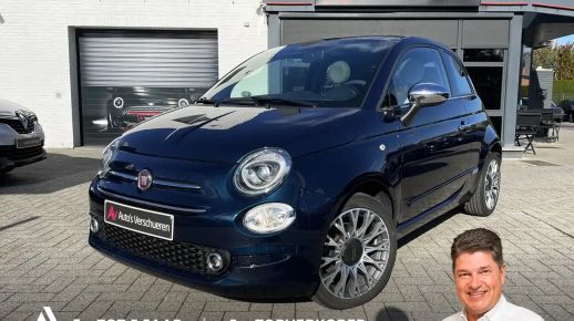 Fiat 500 2019