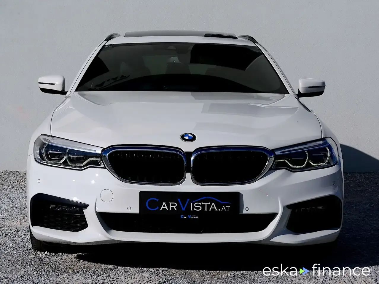 Finansowanie Wóz BMW 530 2018