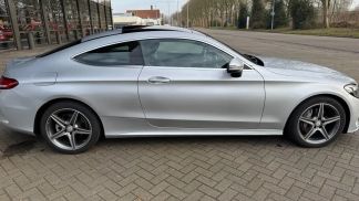 Leasing Coupe MERCEDES C 180 2016