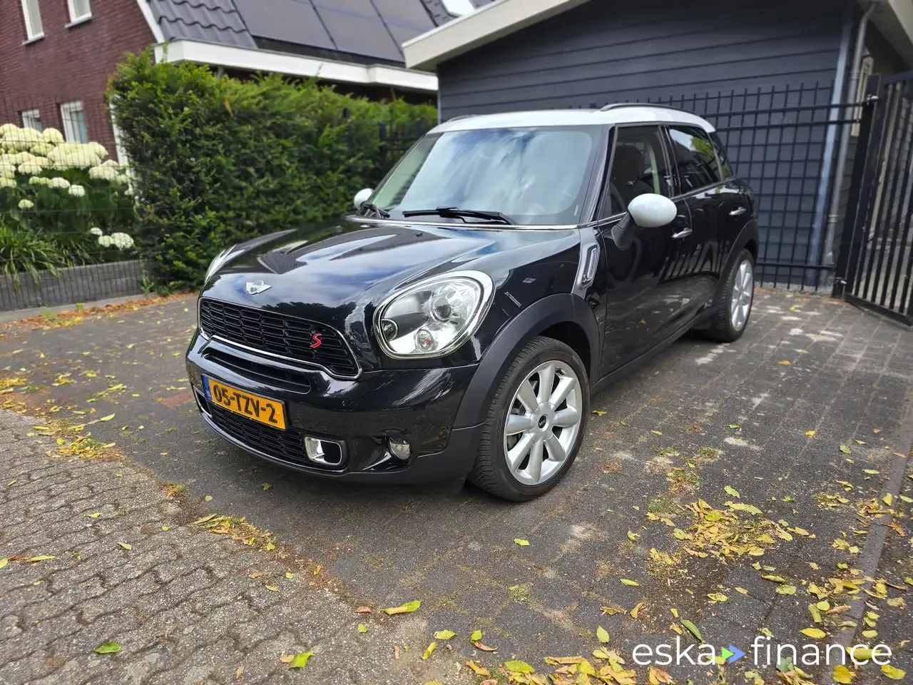 Leasing Wagon MINI Cooper S Countryman 2012