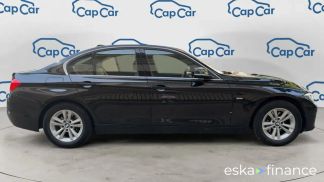 Leasing Sedan BMW 320 2015