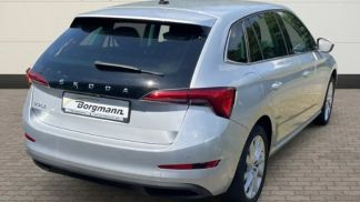 Finansowanie Sedan Skoda Scala 2021