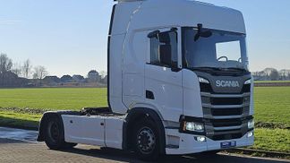 Leasing Tractor unit Scania R450 2018