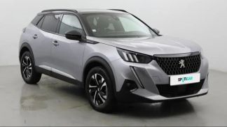 Finansowanie SUV Peugeot 2008 2020