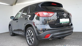 Leasing SUV Mazda CX-5 2016