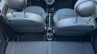 Lízing Kabriolet Fiat 500C 2019