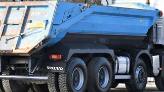 Finansowanie Ciężarówka z otwartym nadwoziem Volvo FMX 2012