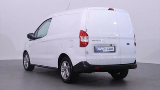 Leasing Fourgon Ford Transit Courier 2021