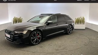 Leasing Wagon Audi A6 2023