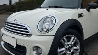 Lízing Kabriolet MINI One Cabrio 2012