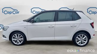 Finansowanie Hatchback Skoda Fabia 2020