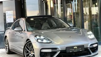 Leasing Coupe Porsche Panamera 2017