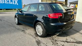 Leasing Hatchback Audi A3 2012