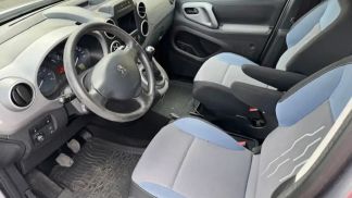 Finansowanie Hatchback Peugeot Partner 2016