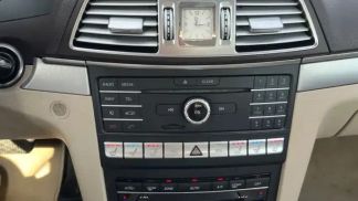 Financování Konvertibilní MERCEDES E 220 2015