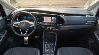 Financování Hatchback Volkswagen Caddy 2024