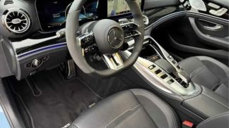 Lízing Kupé MERCEDES AMG GT 2022