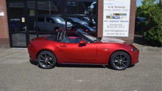 Lízing Kabriolet Mazda MX-5 2015