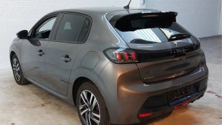 Lízing Hatchback Peugeot 208 2022