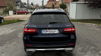 Finansowanie SUV MERCEDES GLC 2019