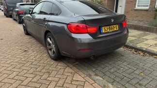 Finansowanie Coupé BMW 418 2018