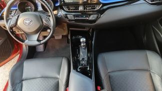 Lízing SUV Toyota C-HR 2017