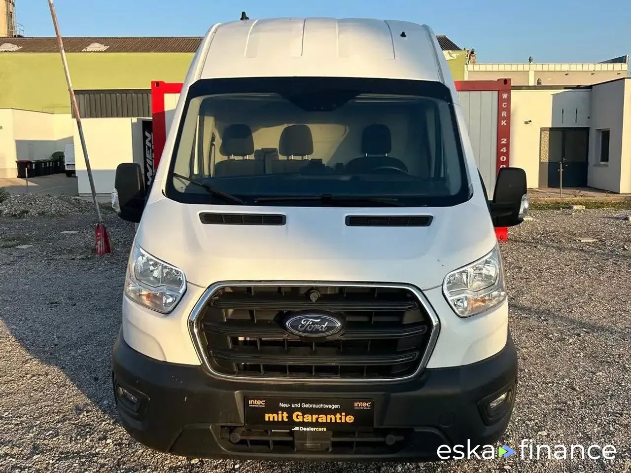 Lízing Hatchback Ford Transit 2021