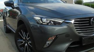 Lízing SUV Mazda CX-3 2017