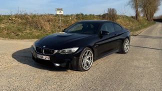 Leasing Coupe BMW M4 2016