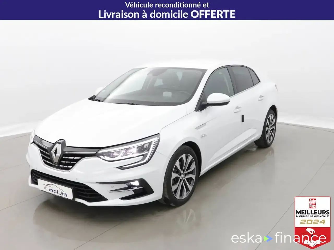 Leasing Sedan Renault Megane 2023