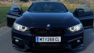 Leasing Coupé BMW 420 2015