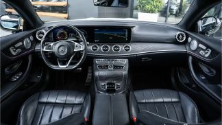 Leasing Coupe MERCEDES E 200 2018